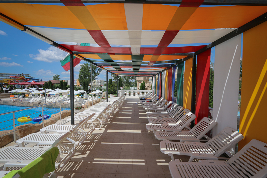 Aquapark Action Aquapark Sunny Beach