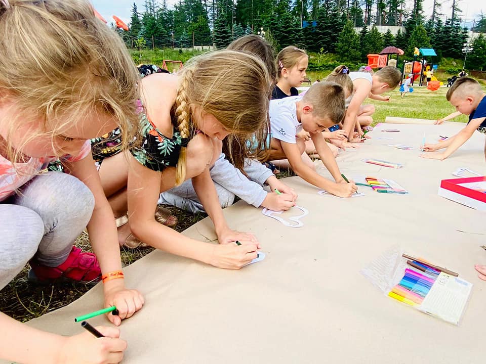 School Groups - service area at Tropicana Karpacz