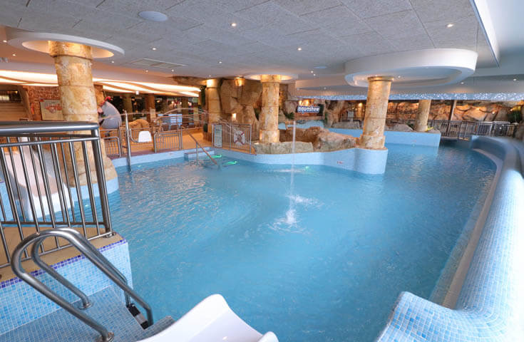 Kids Pool - swimming pool at Aquashow Park