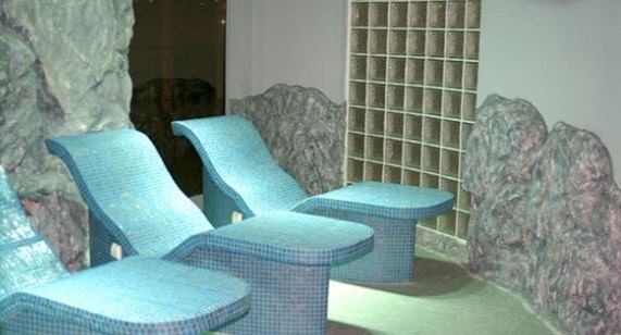 Relaxation Room - wellness area at Termy Zakopiańskie 