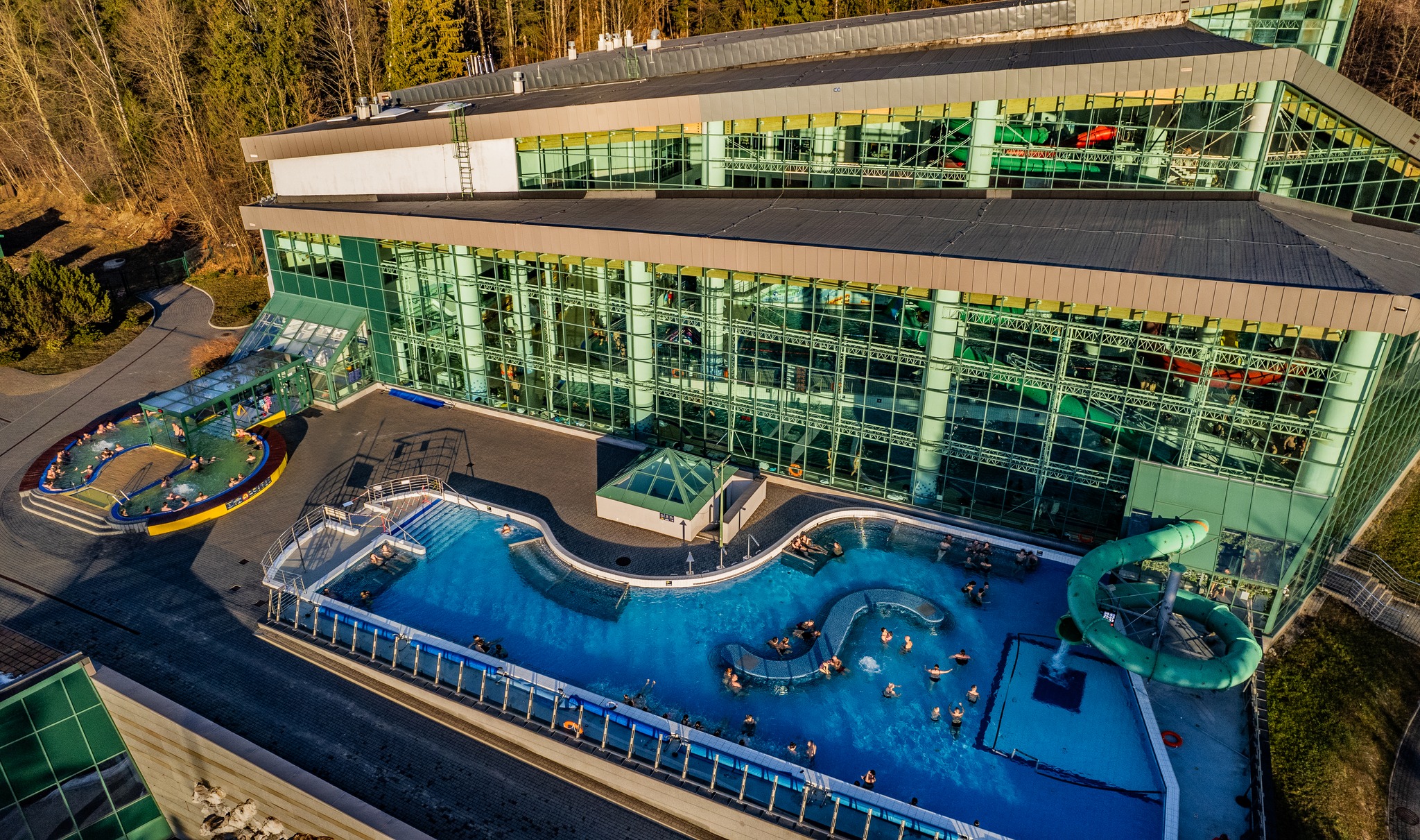 Aquapark Termy Zakopiańskie 