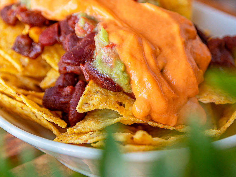 The Colakios - restaurant (bistro) at Bø Sommerland