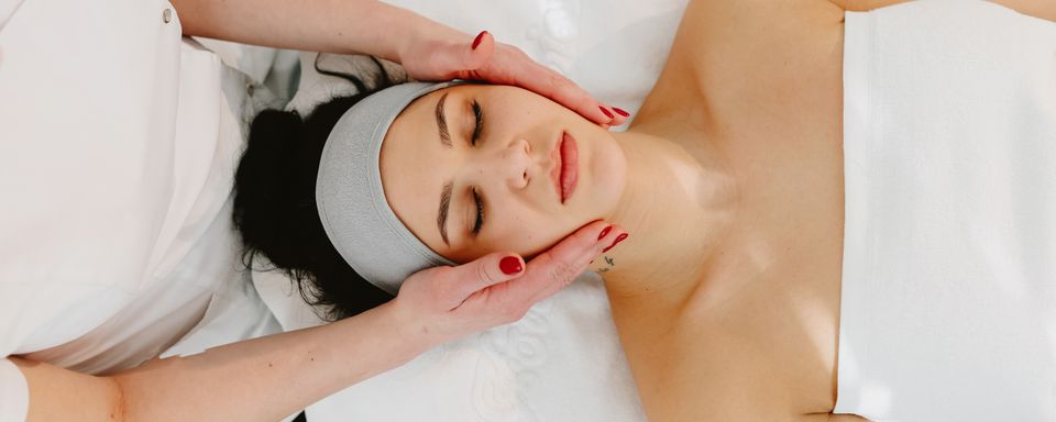 Facial Care - wellness area at Tropicana Wisła 
