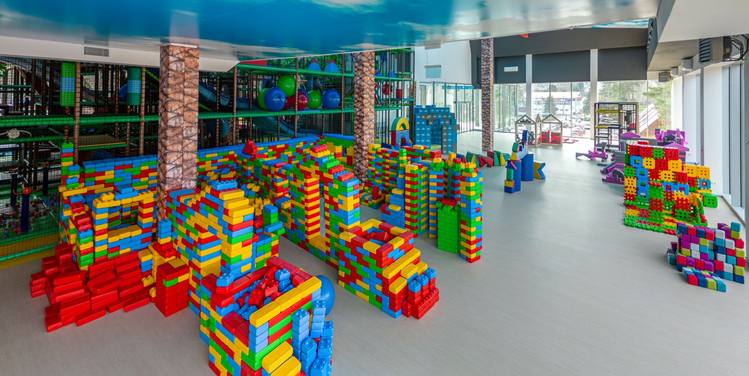  FUnziBAR - service area at Panorama Morska Jarosławiec