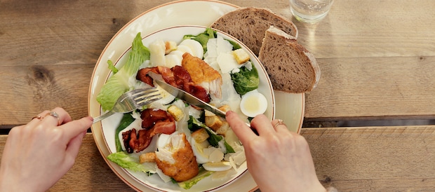 Market Café - restaurant (bistro) at Center Parcs Nordborg resort