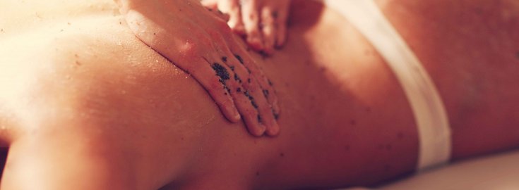 Rituals - wellness area at Aquapark Zalewski