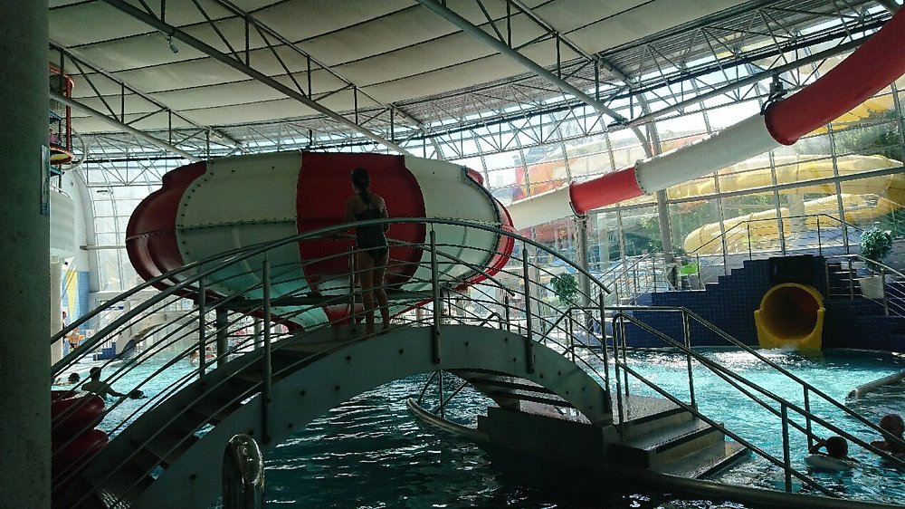 Aquapark Aquapark Olomouc