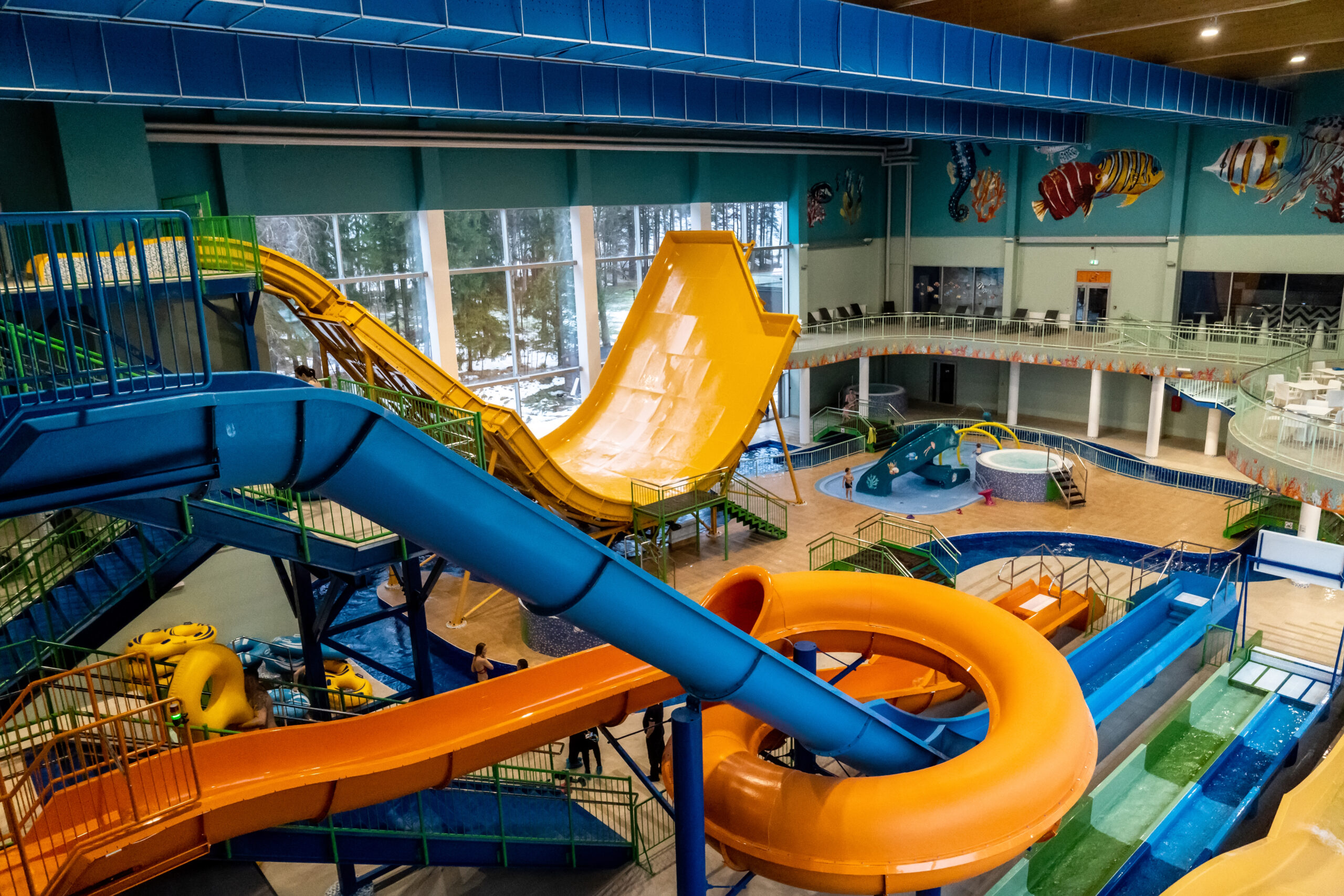 Aquapark Noorus Veepark 