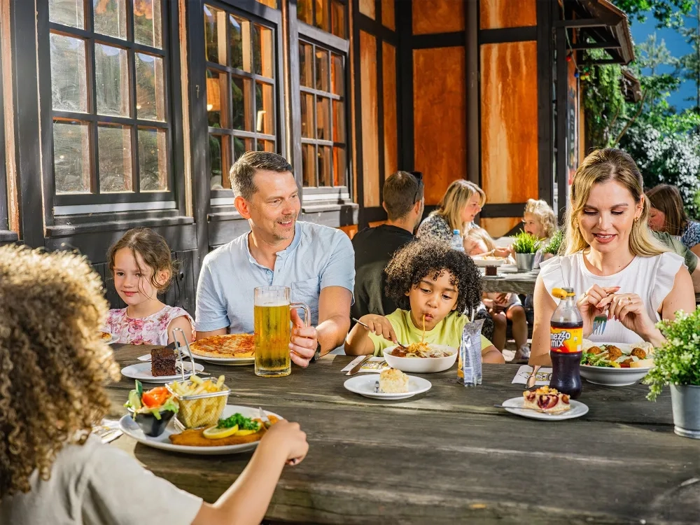 Restaurant Pfalzgraf - restaurant (bistro) at Holiday Park Germany