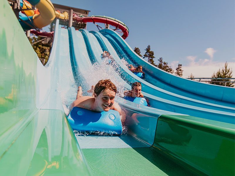 Aquapark Bø Sommerland
