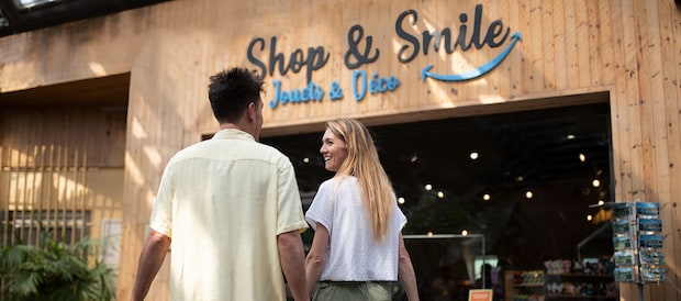 Shop&Smile - store at Center Parcs Park Hochsauerland