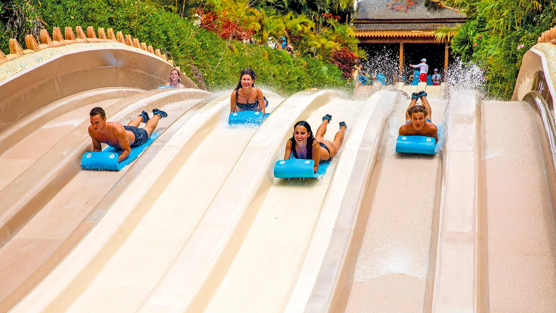 Aquapark Siam Park
