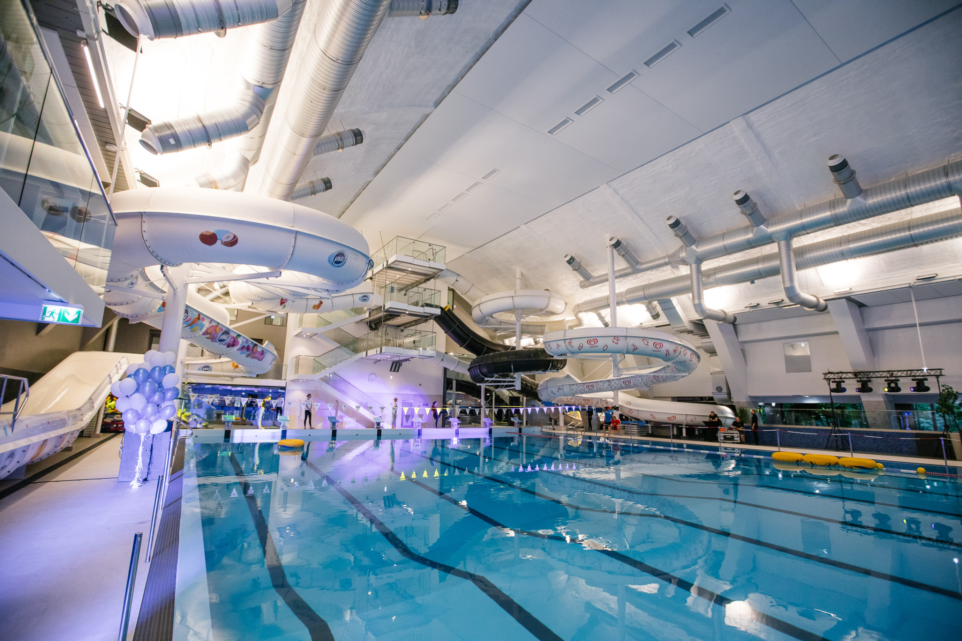 Aquapark Kalev Spa Hotel