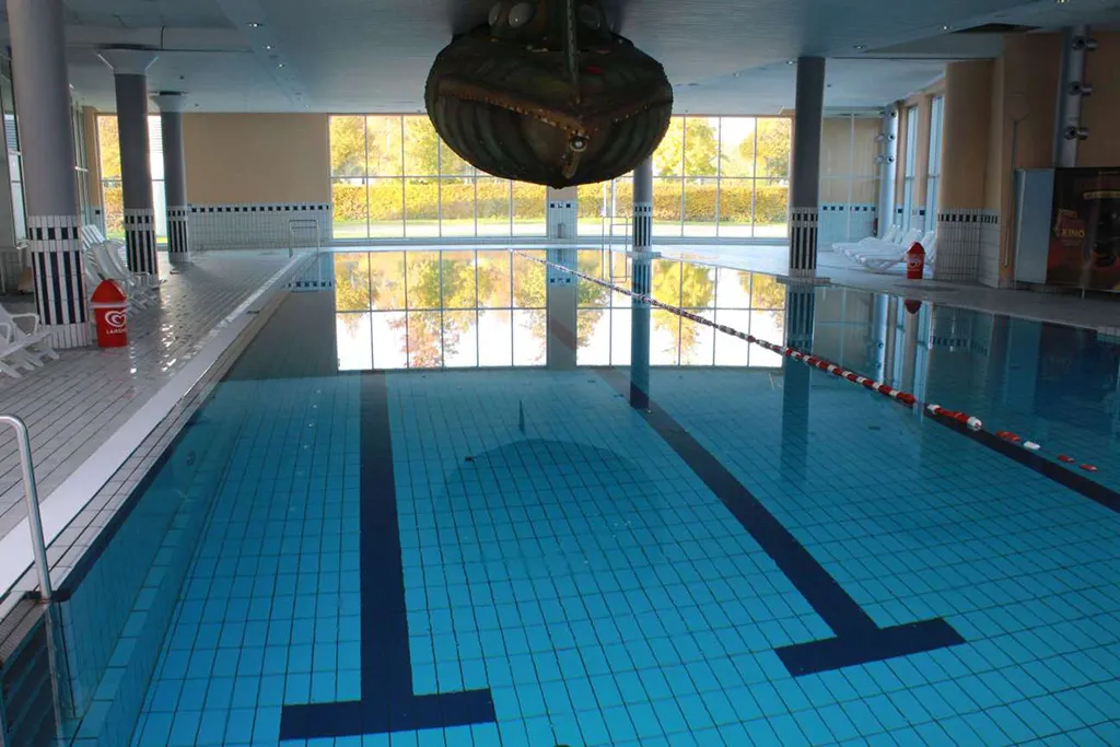 Sports Pool - swimming pool at Nemo Magdeburh
