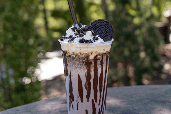 Kiosks - restaurant (bistro) at Vandland 