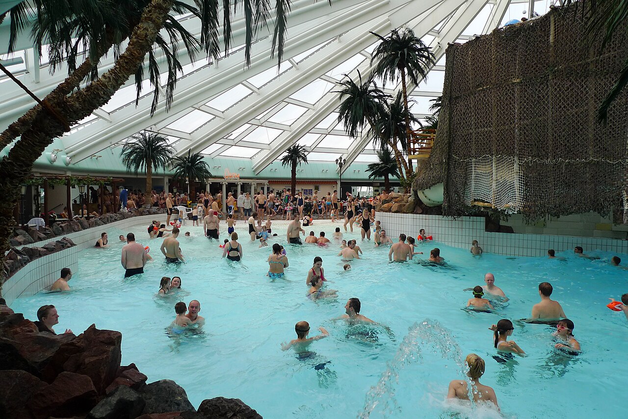 Aquapark Aquadome Rødby