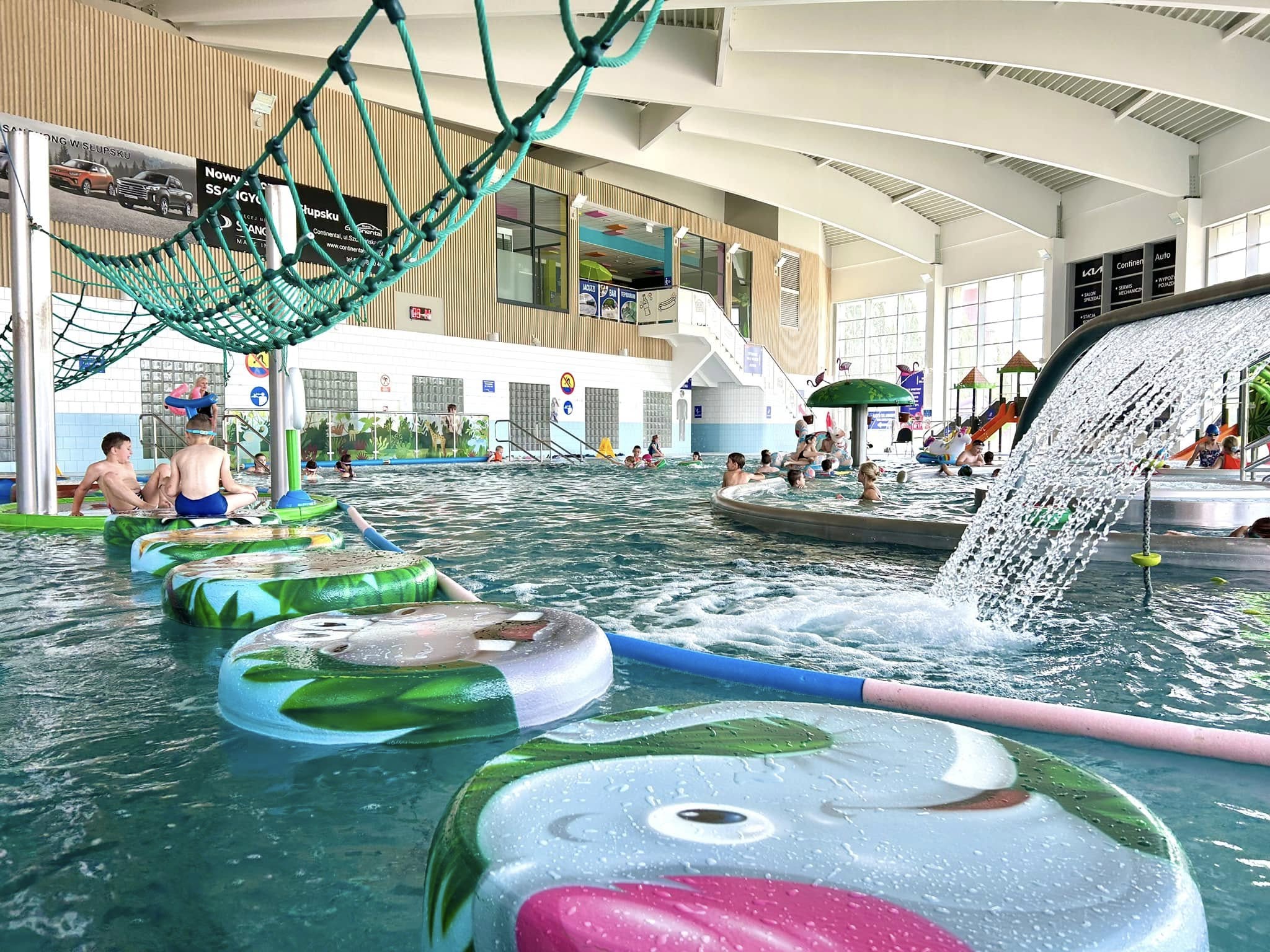 Aquapark Aquapark Trzy Fale