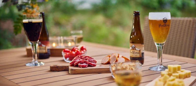 Bar du Golf - restaurant (bistro) at Center Parcs Les bois francs