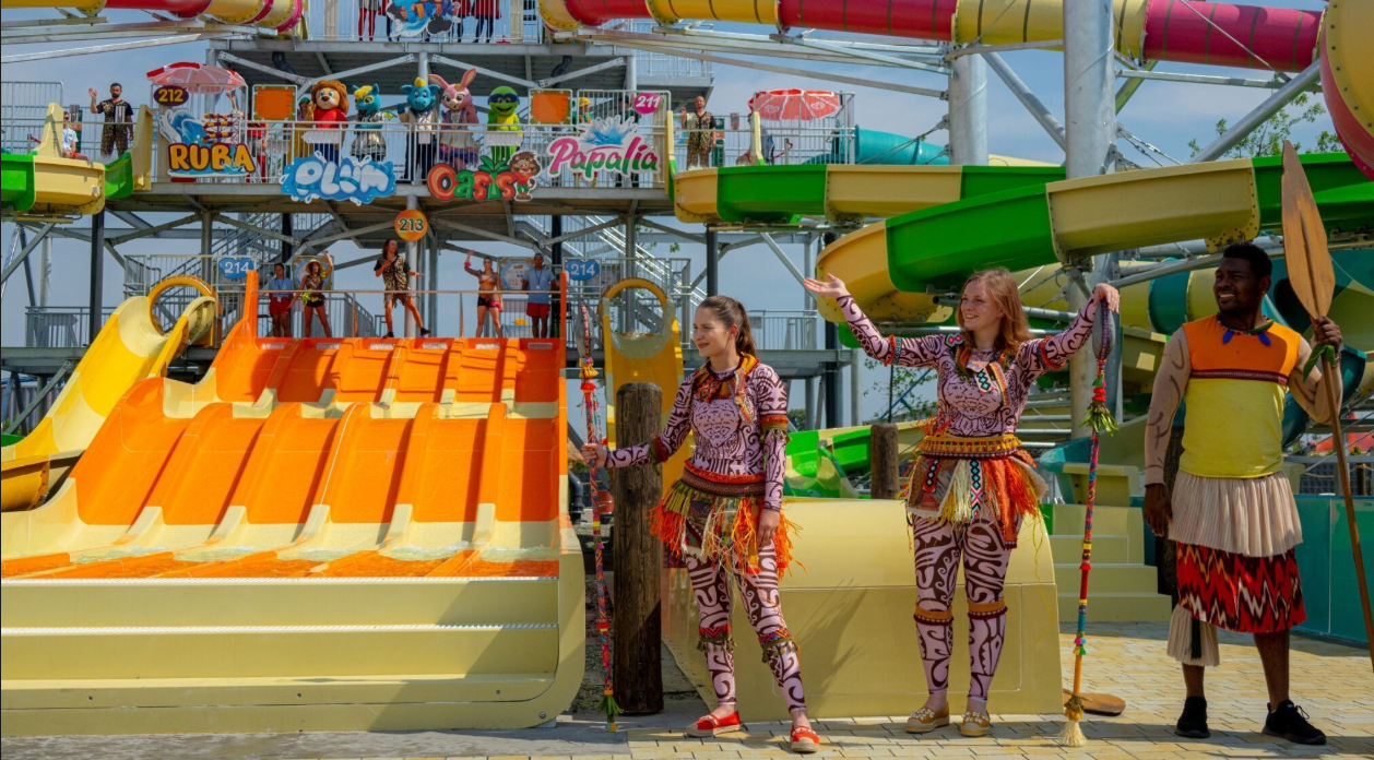 Aquapark Energylandia Water Park Zone