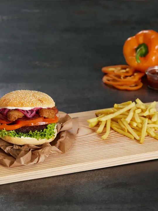 Fårup Grillen - restaurant (bistro) at Fårup Sommerland Aquapark