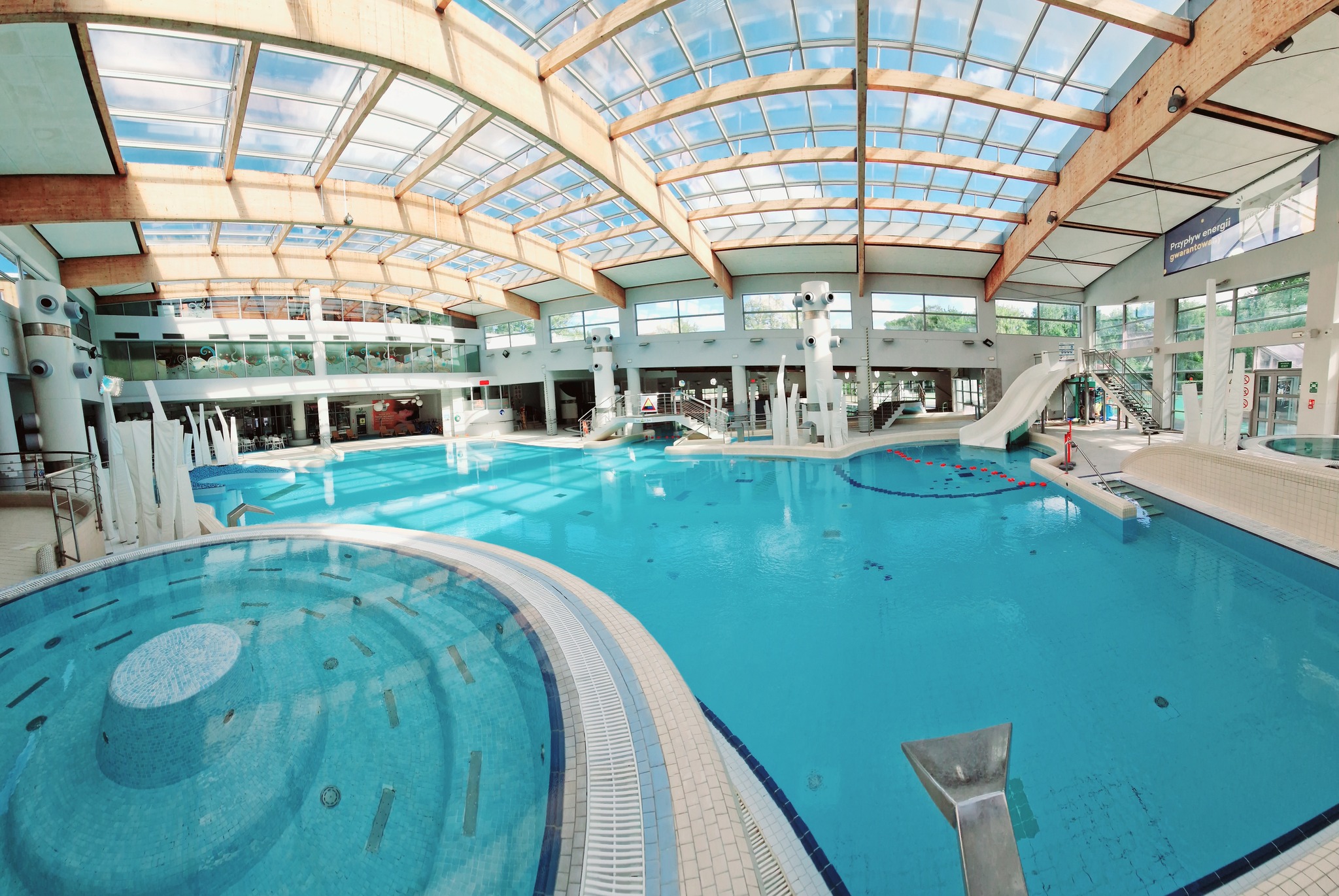 Aquapark Aquapark Sopot