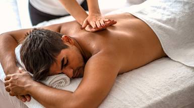 Wellness centre - wellness area at Tatralandia