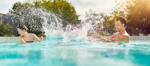 Aquapark Center Parcs Park Nordseekuste