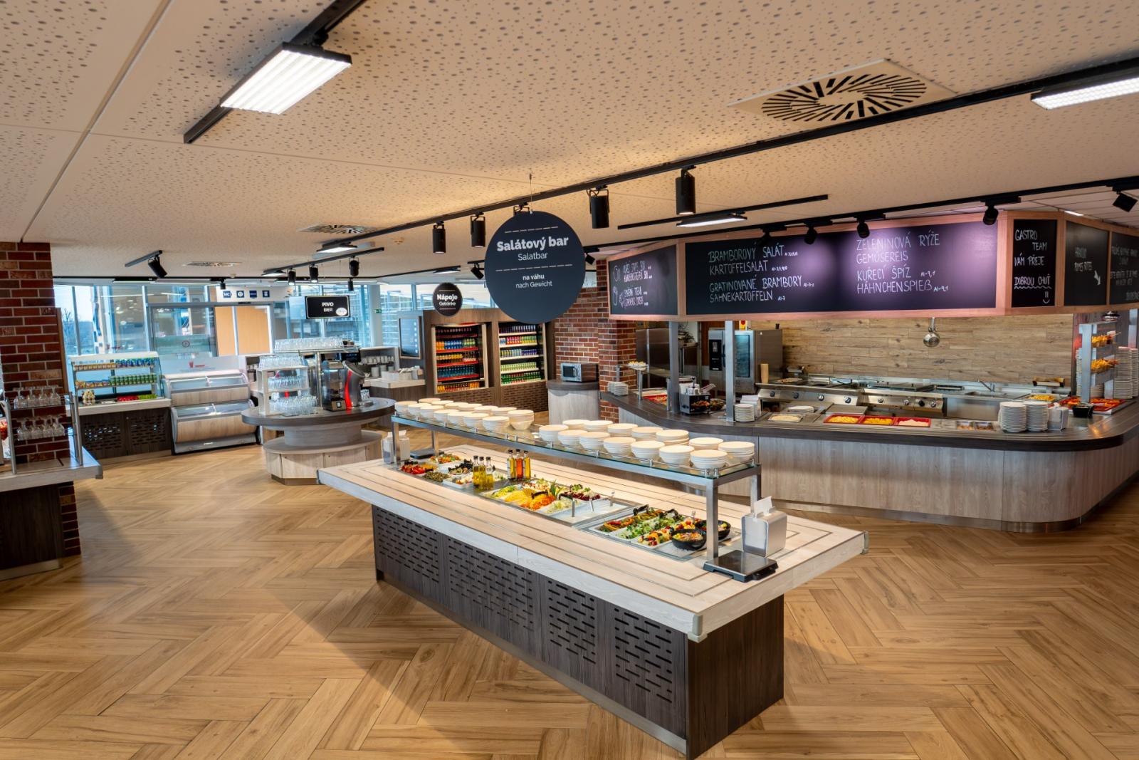 Imperium Restaurant - restaurant (bistro) at Aqualand Moravia