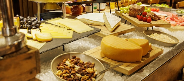 Tasty - restaurant (bistro) at Center Parcs Les Ardennes