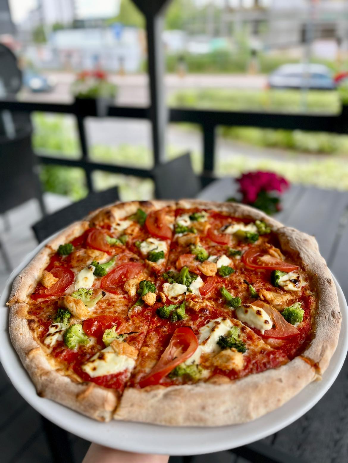 Pizzeria Piccolo Mulino - restaurant (bistro) at Aquapark Reda