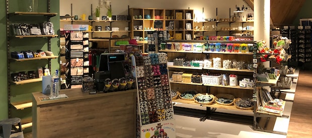 Shop&Smile - store at Center Parcs De Kempervennen