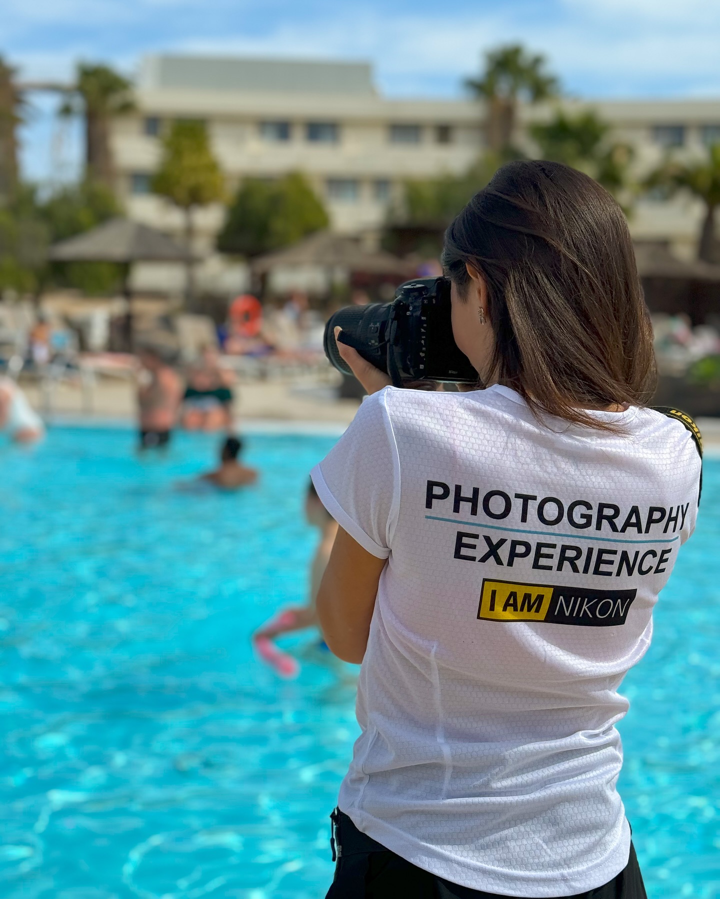 Photography Service - service area at Aqualava Waterpark