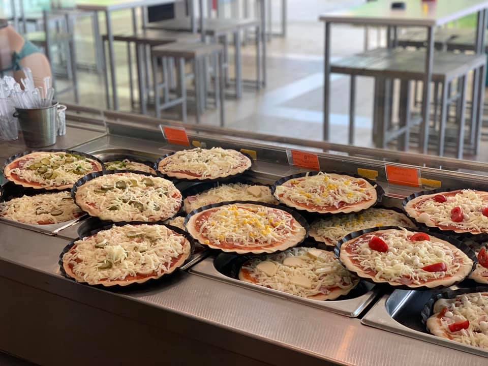 Restaurant - restaurant (bistro) at Ovoshtnik Water Land