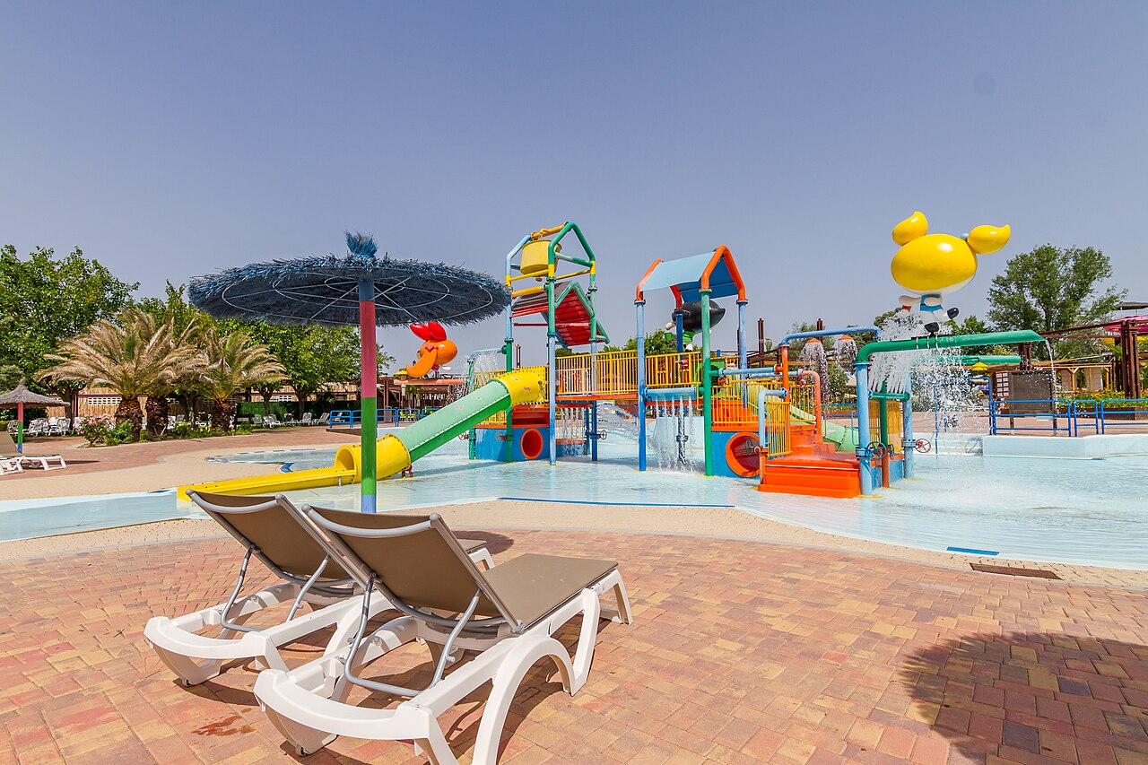 Aquapark Aquopolis Costa Daurada