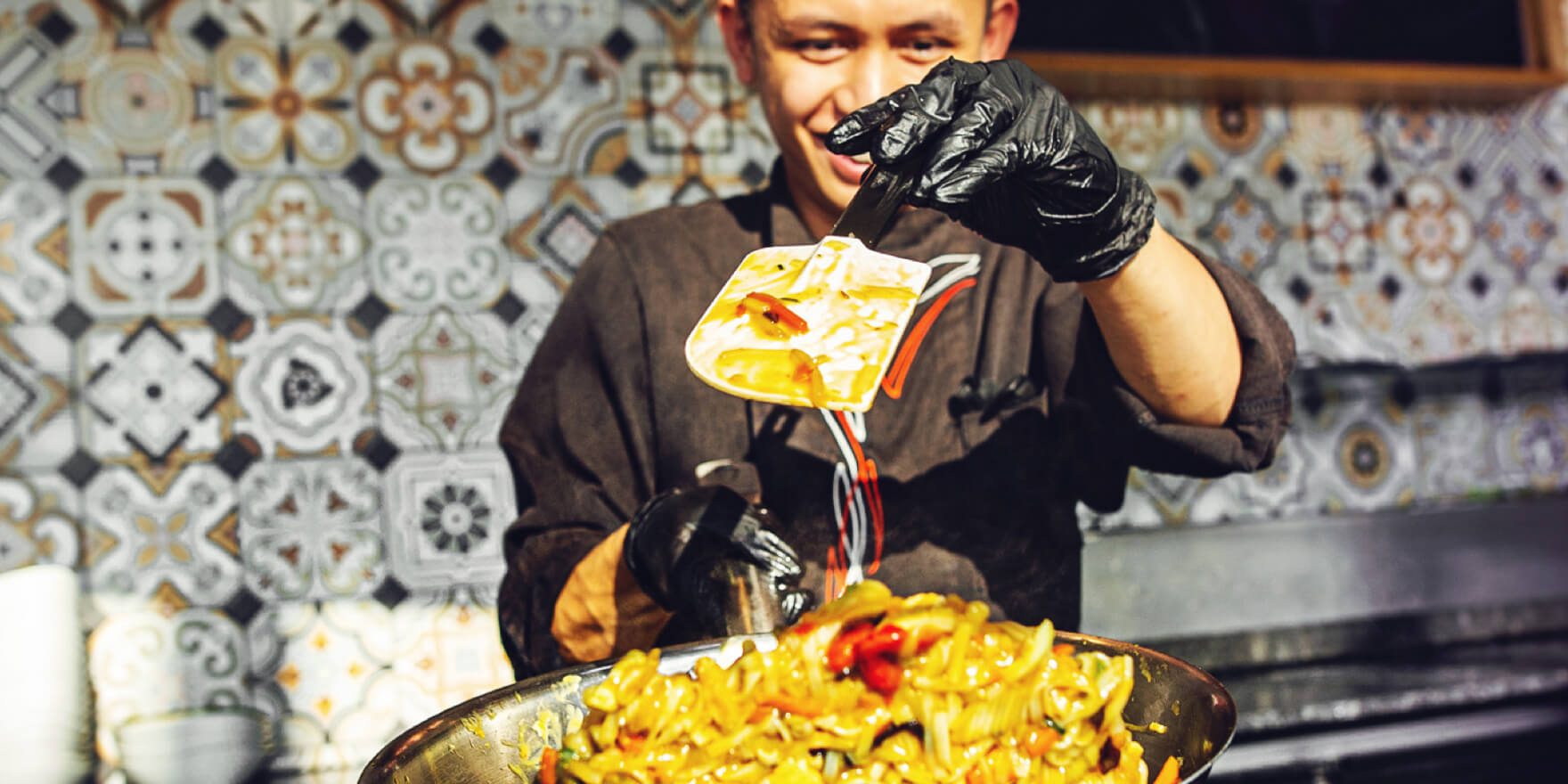 Humboldt restaurant - restaurant (bistro) at Therme Bucharest