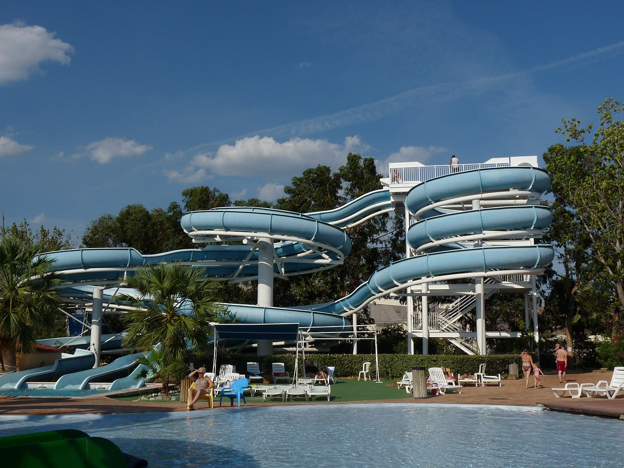 Aquapark Aquasplash Antibes