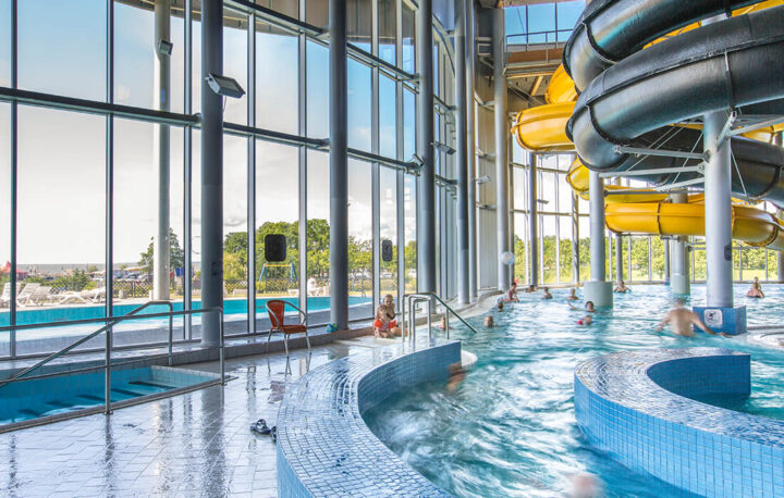 Aquapark Pärnu Tervise Paradiis