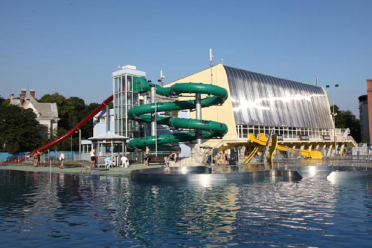 Aquapark Vodni Svet Sareza