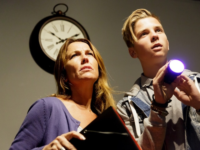 Escape Rooms - service area at Center Parcs Het Heijderbos: Escape Room: The Great Robbery