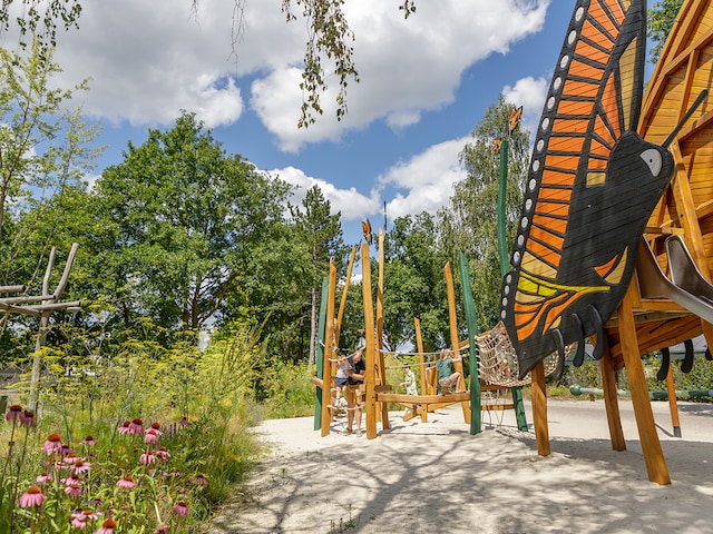 Playground - activity zone at Center Parcs Limburgse Park