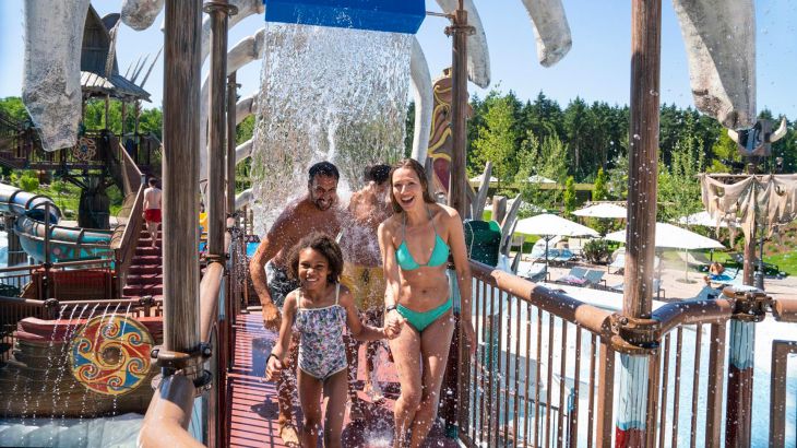 Svalgurok - activity zone at Rulantica