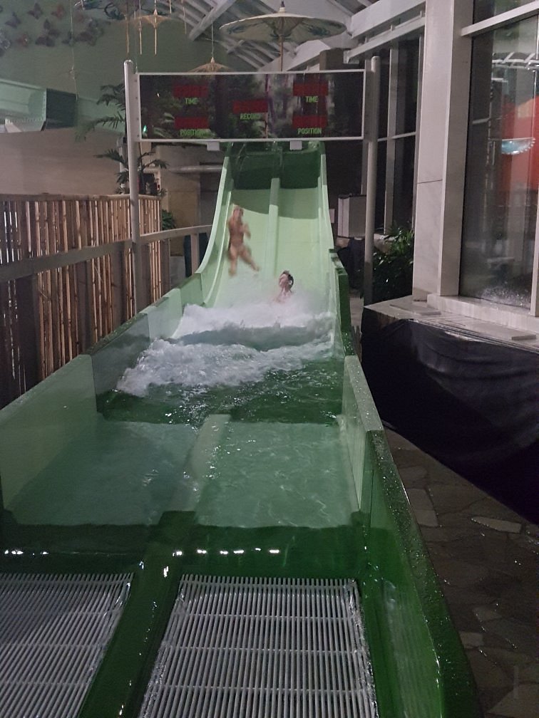 Aquapark Center Parcs Les Ardennes