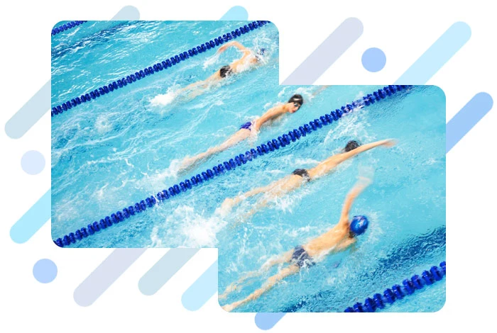 Swimming Lessons - service area at Termy Zakopiańskie 