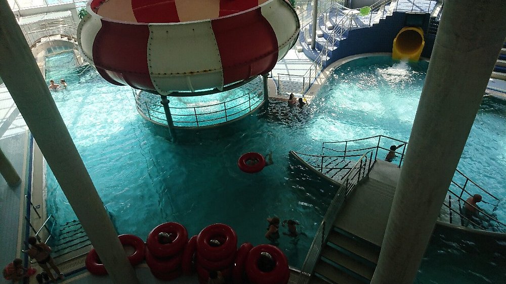 Aquapark Aquapark Olomouc