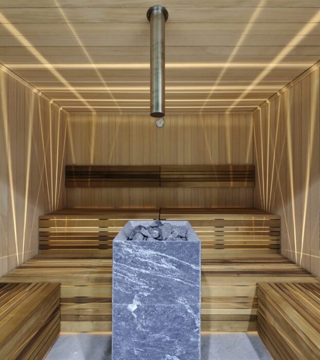 Herbal Sauna - wellness area at Aquapark Tarnowskie Góry