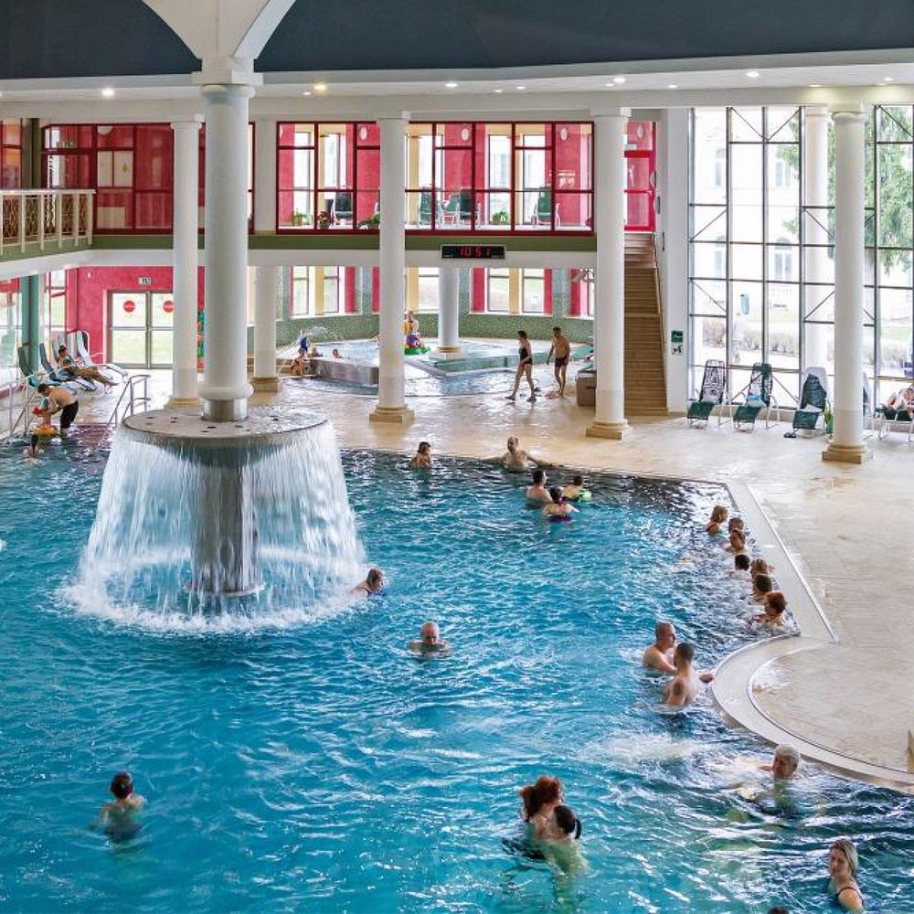 Aquapark Aquaforum Františkovy Lázně