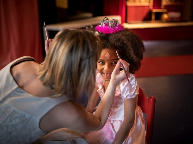 Kids Club - service area at Center Parcs Park Nordseekuste: Kids Make Over