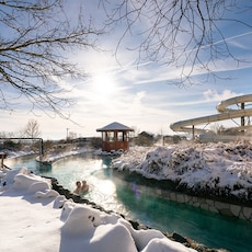 Aquapark Center Parcs Park Hochsauerland