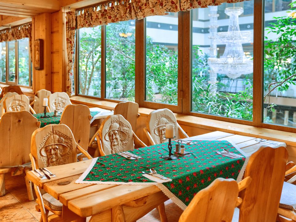 Staropolska Restaurant  - restaurant (bistro) at Tropicana Wisła 