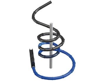 Transformers - water slide at Kristall Palm Beach